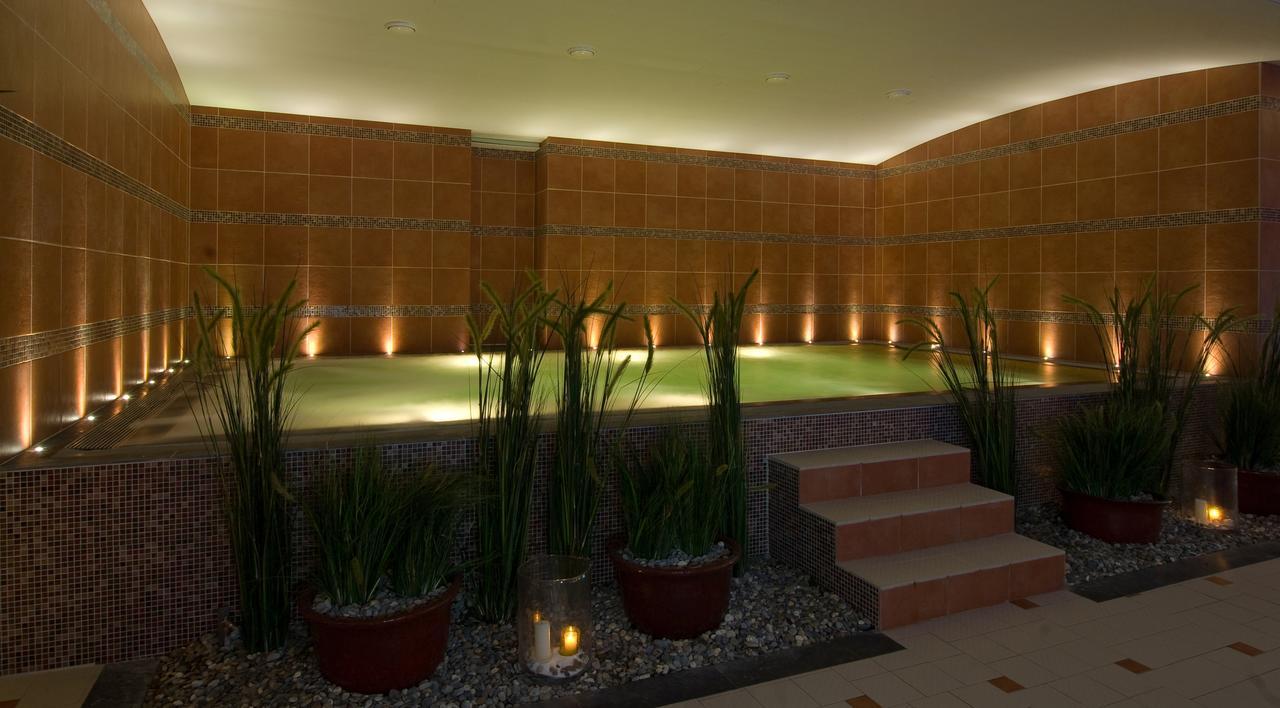 Thermen Londerzeel Hotel Ngoại thất bức ảnh