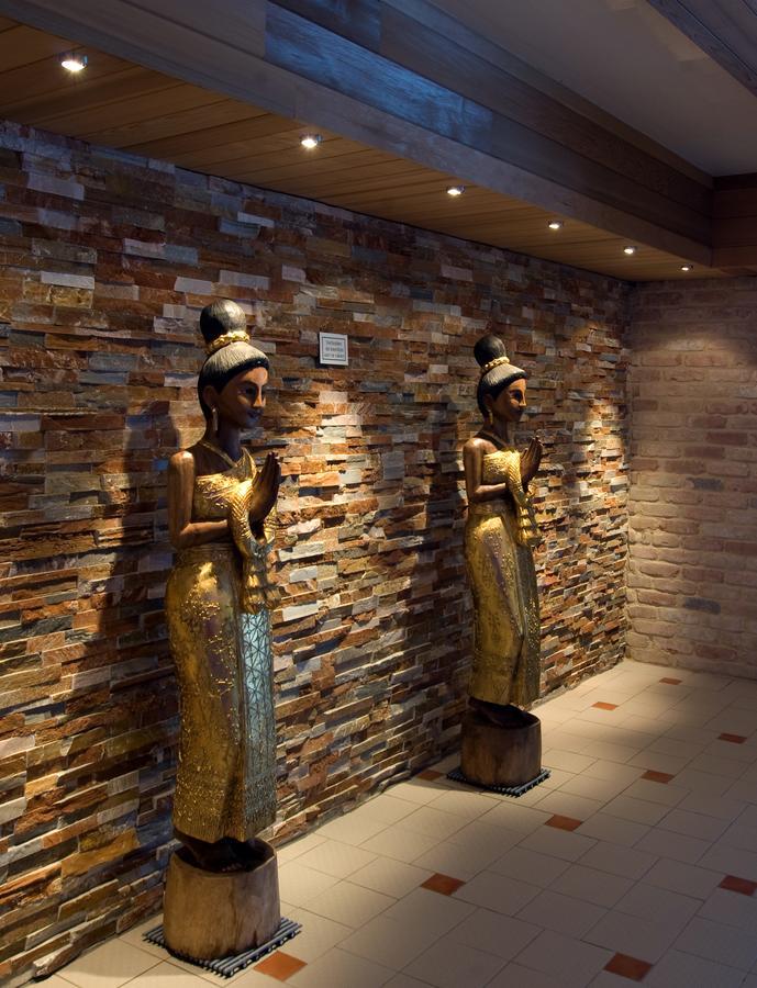 Thermen Londerzeel Hotel Ngoại thất bức ảnh