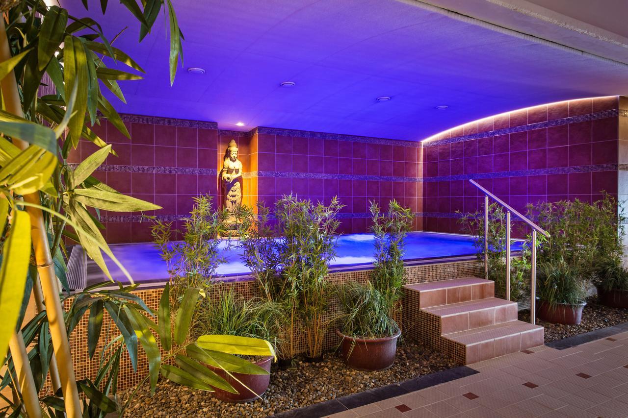 Thermen Londerzeel Hotel Ngoại thất bức ảnh